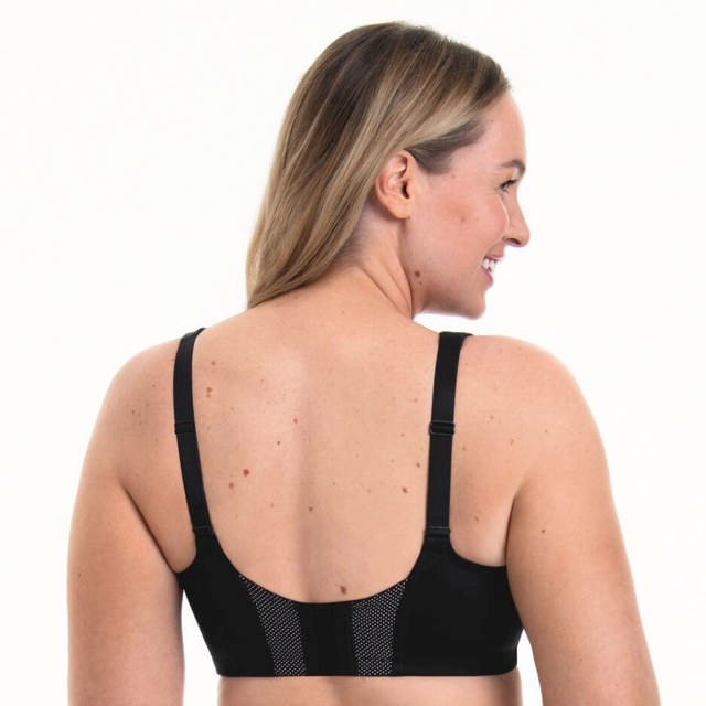 Miss Orely Amnings Bh Utan Bygel Svart