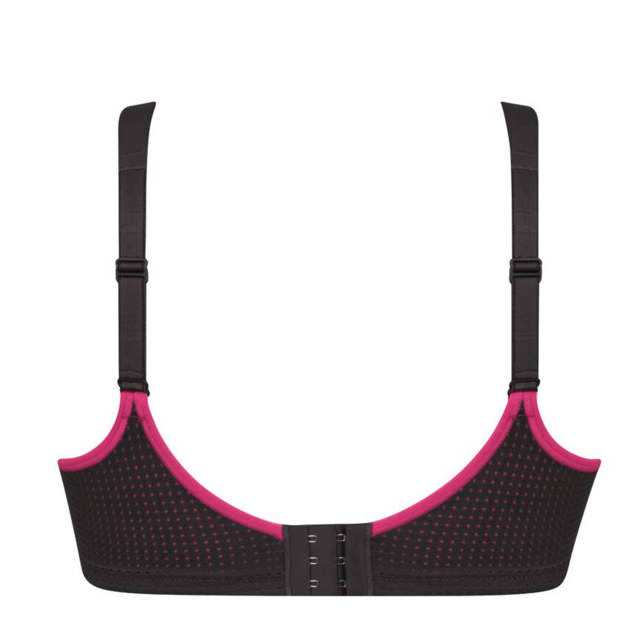 Performance Wire X Sport bh Anthracite/Pink