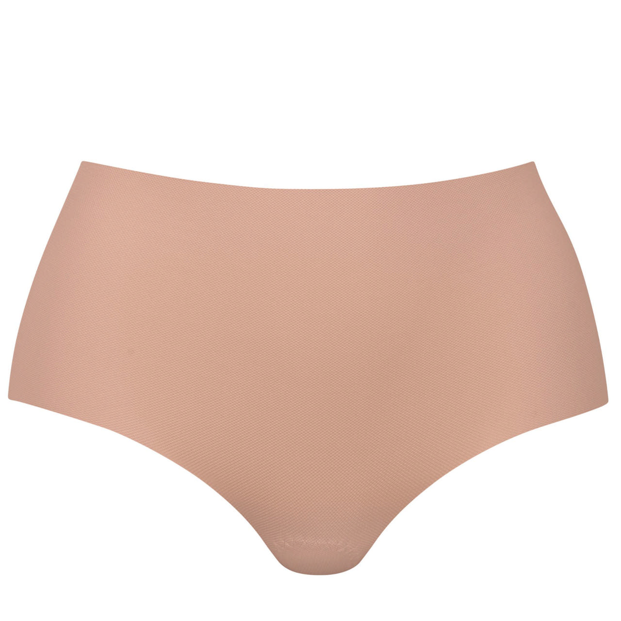 Pocket Panty High Waist Deep Sand