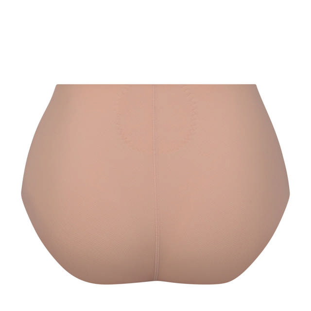 Pocket Panty High Waist Deep Sand