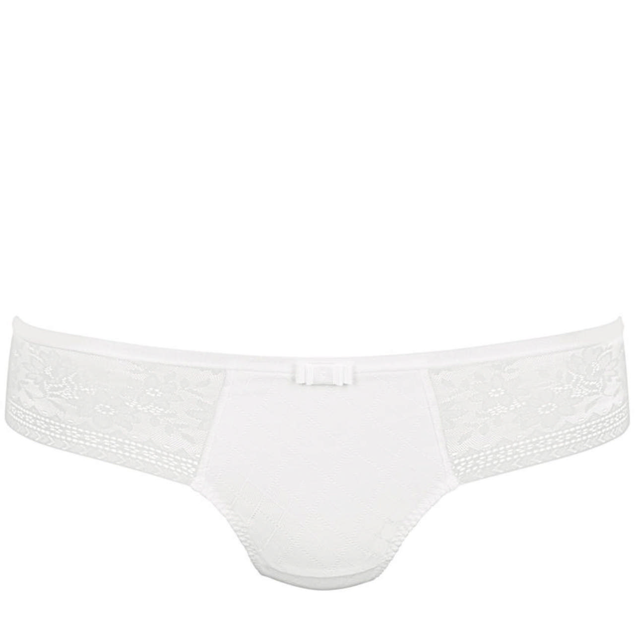 Rosemary Shorty Trosa White