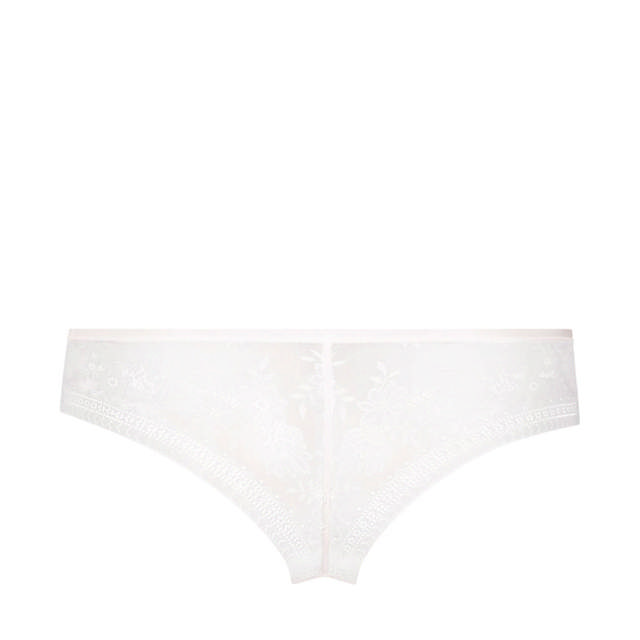 Rosemary Shorty Trosa White