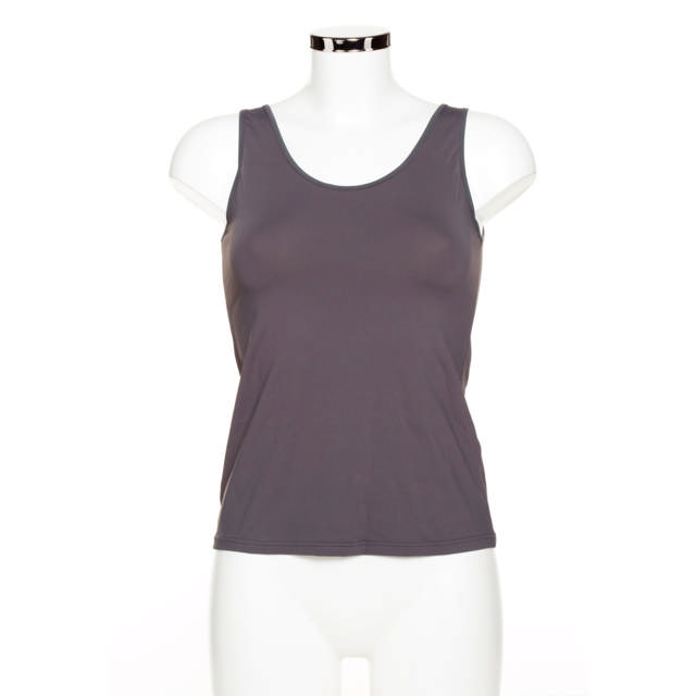 Linne i Mikrofiber Grey