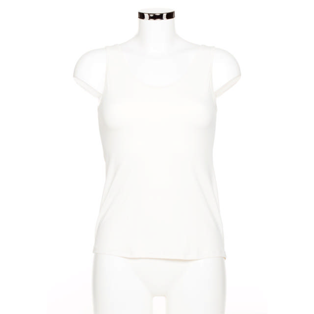 Linne i Mikrofiber White