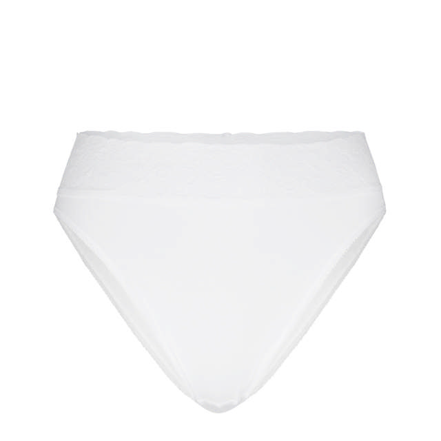 Iconics Trosa Tai Hög Midja White