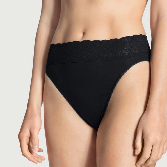 Iconics Trosa Tai Hög Midja Black