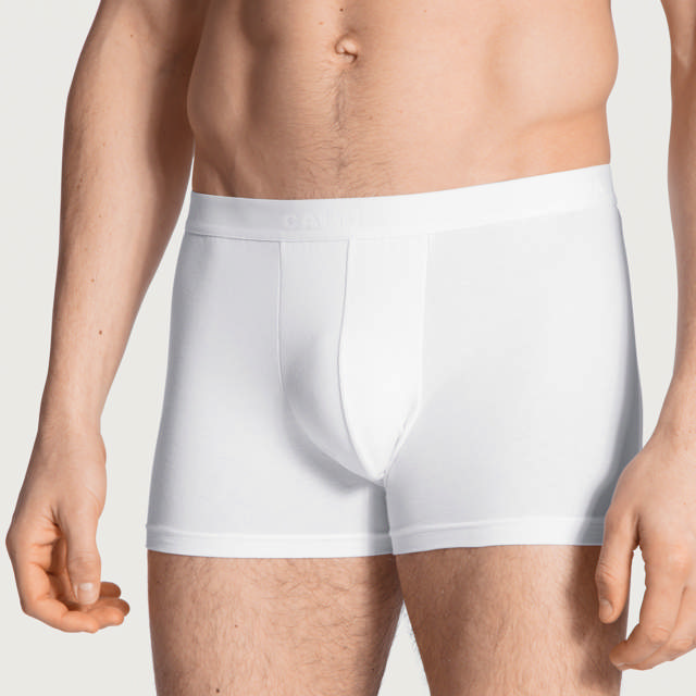 Natural Benefit Herr Boxer 3-Pack White