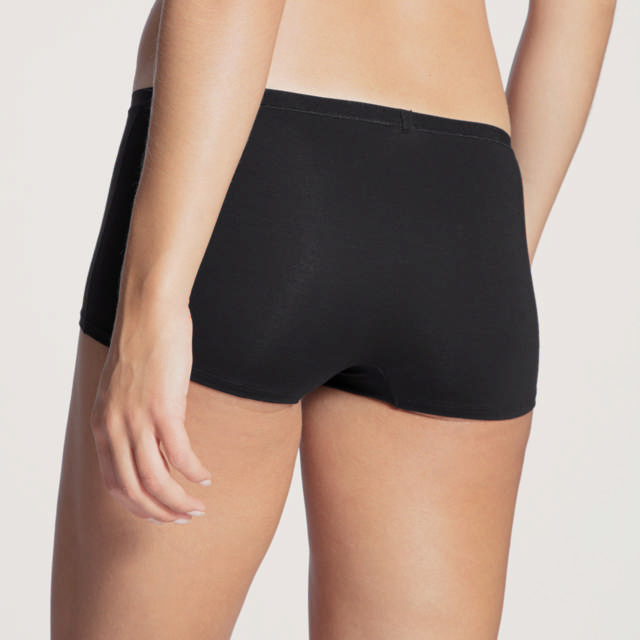 Natural Comfort Trosa Boxer Black