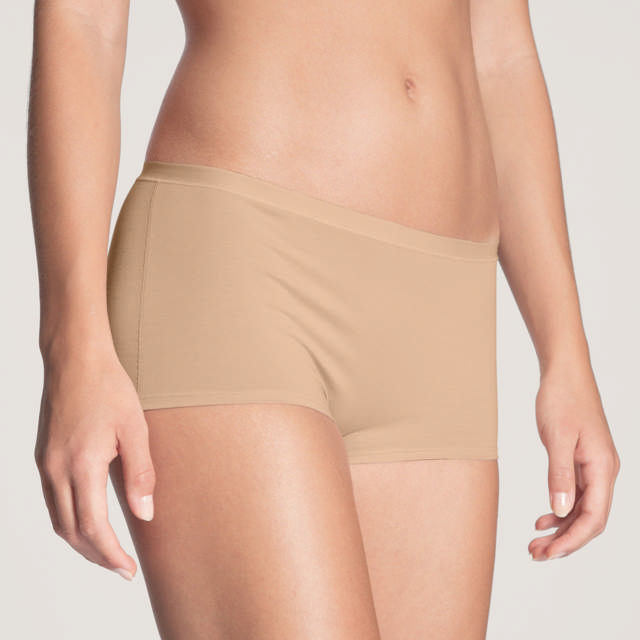 Natural Comfort Trosa Boxer Rose Teint
