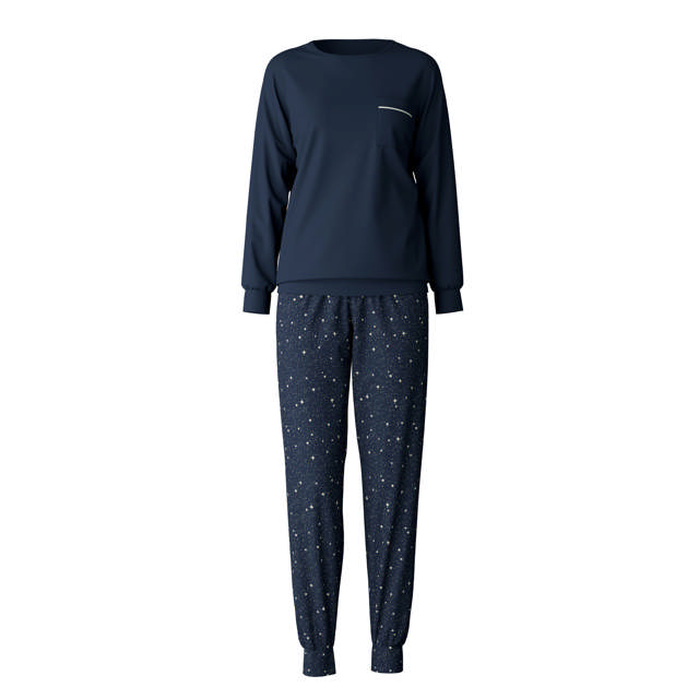 Sweet Dreams Pyjamas Peacoat Blue