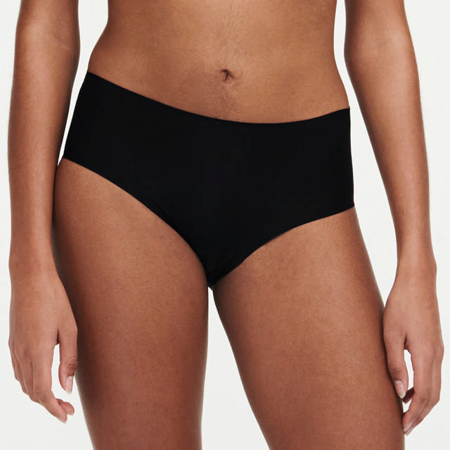 Soft Stretch Trosa Hipster Black One size