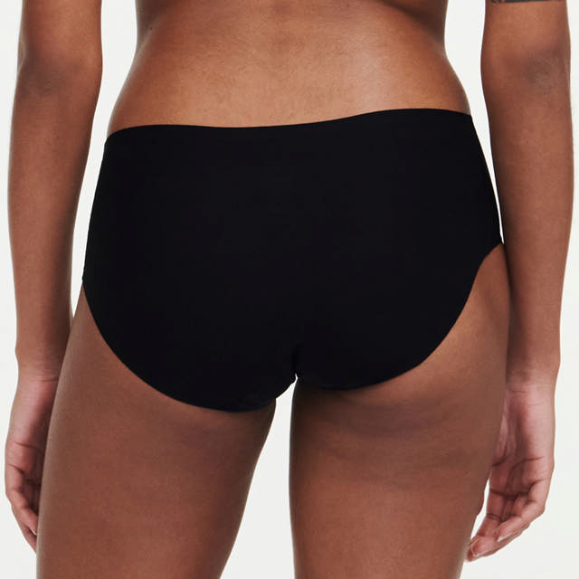 Soft Stretch Trosa Hipster Black One size