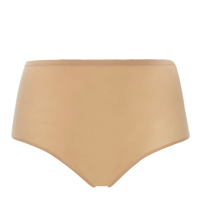 Soft Stretch Trosa Hög Nude/Sand One size