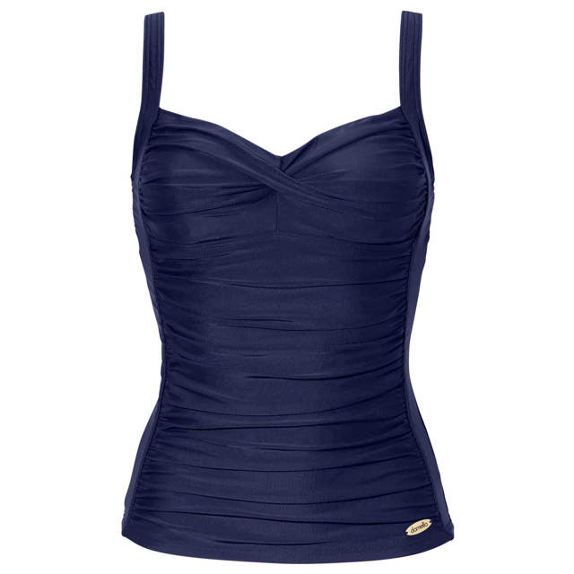 Geena Tankini Med Protesfickor Marin