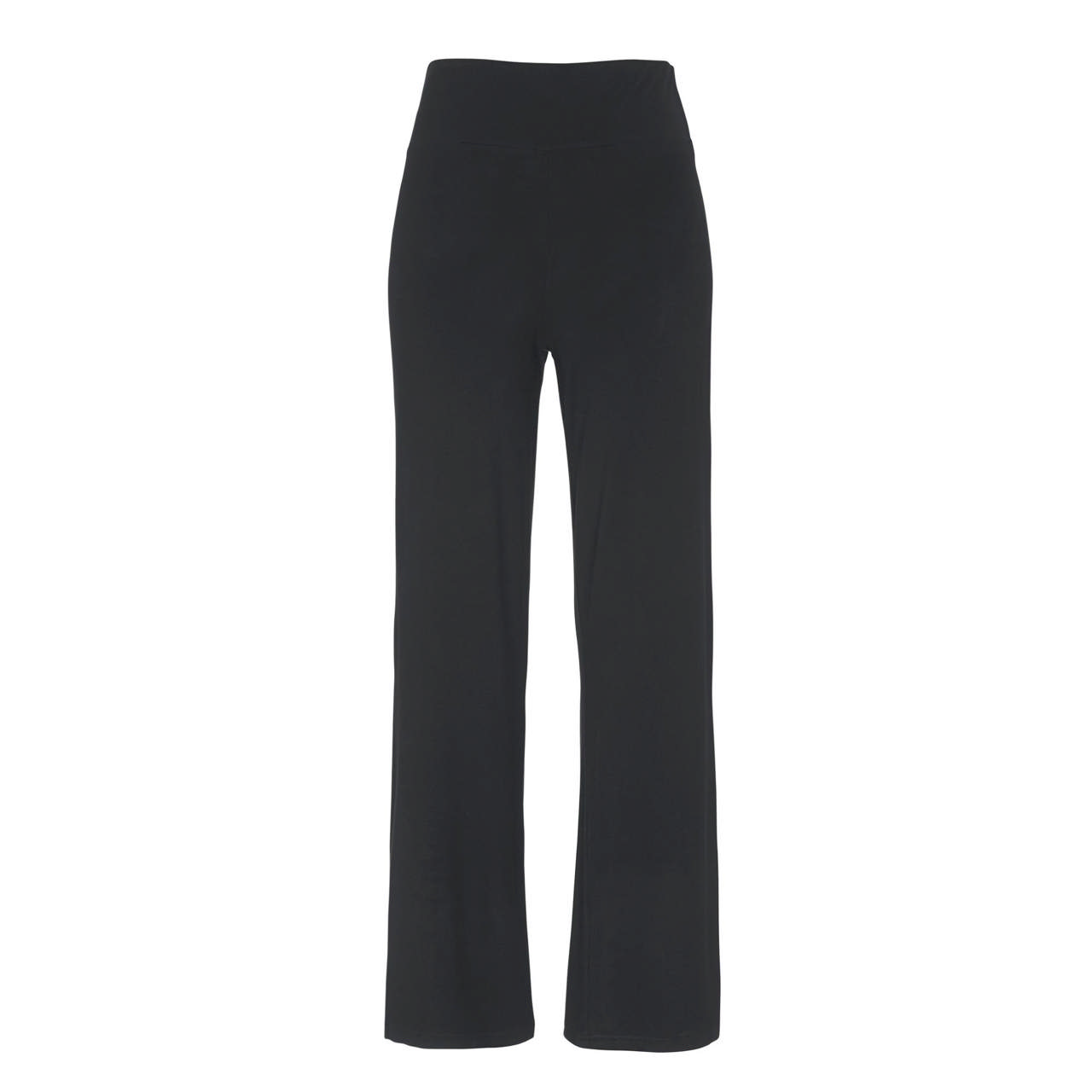 Amelia Bambu Byxa Black