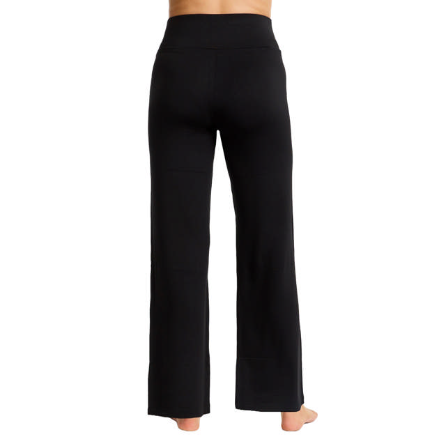 Amelia Bambu Byxa Black