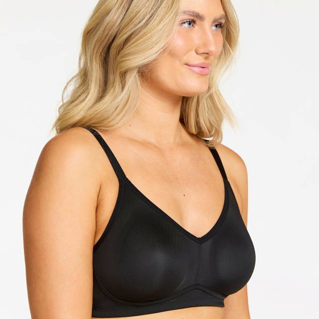 Carla Bh Utan Bygel Black