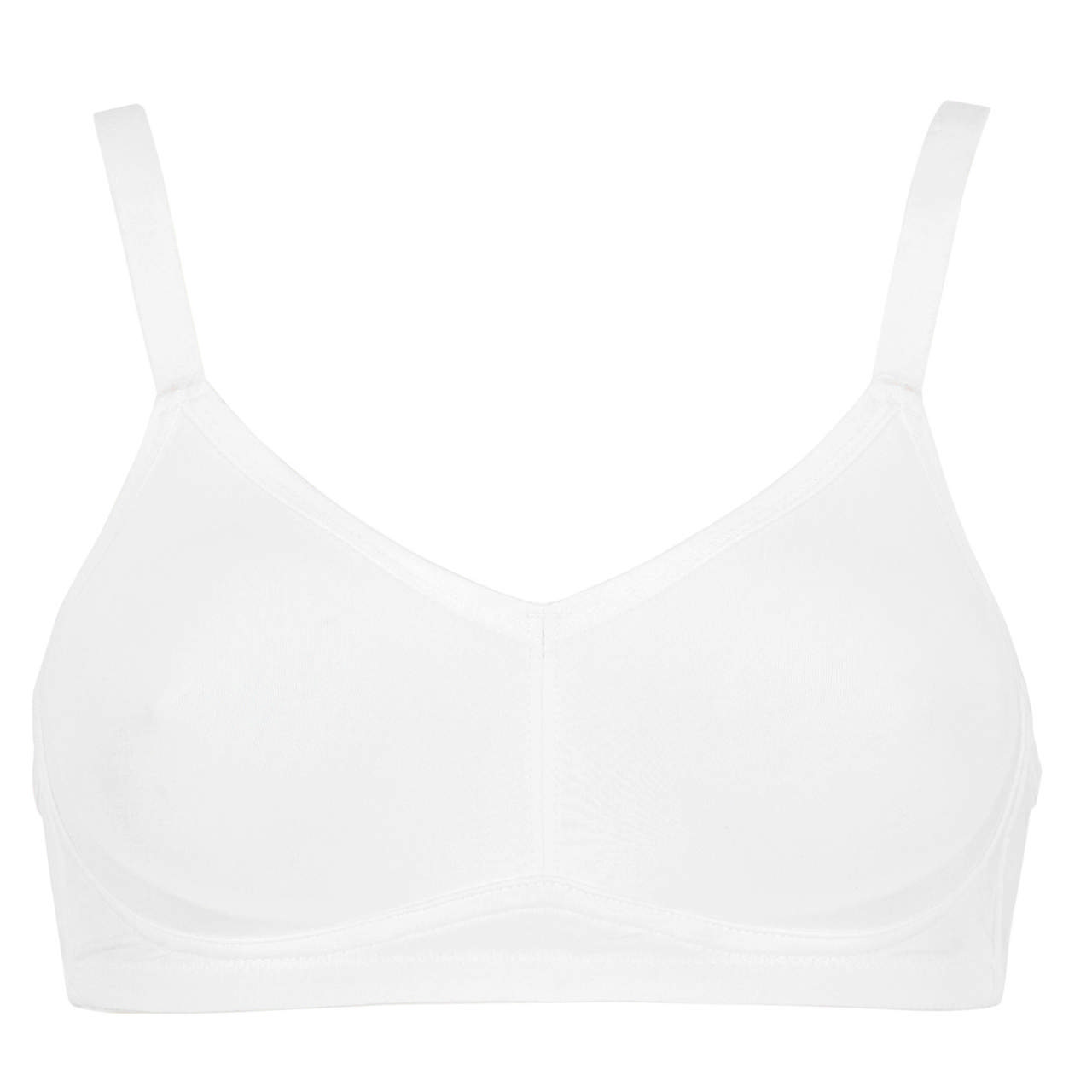 Carla Bh Utan Bygel White