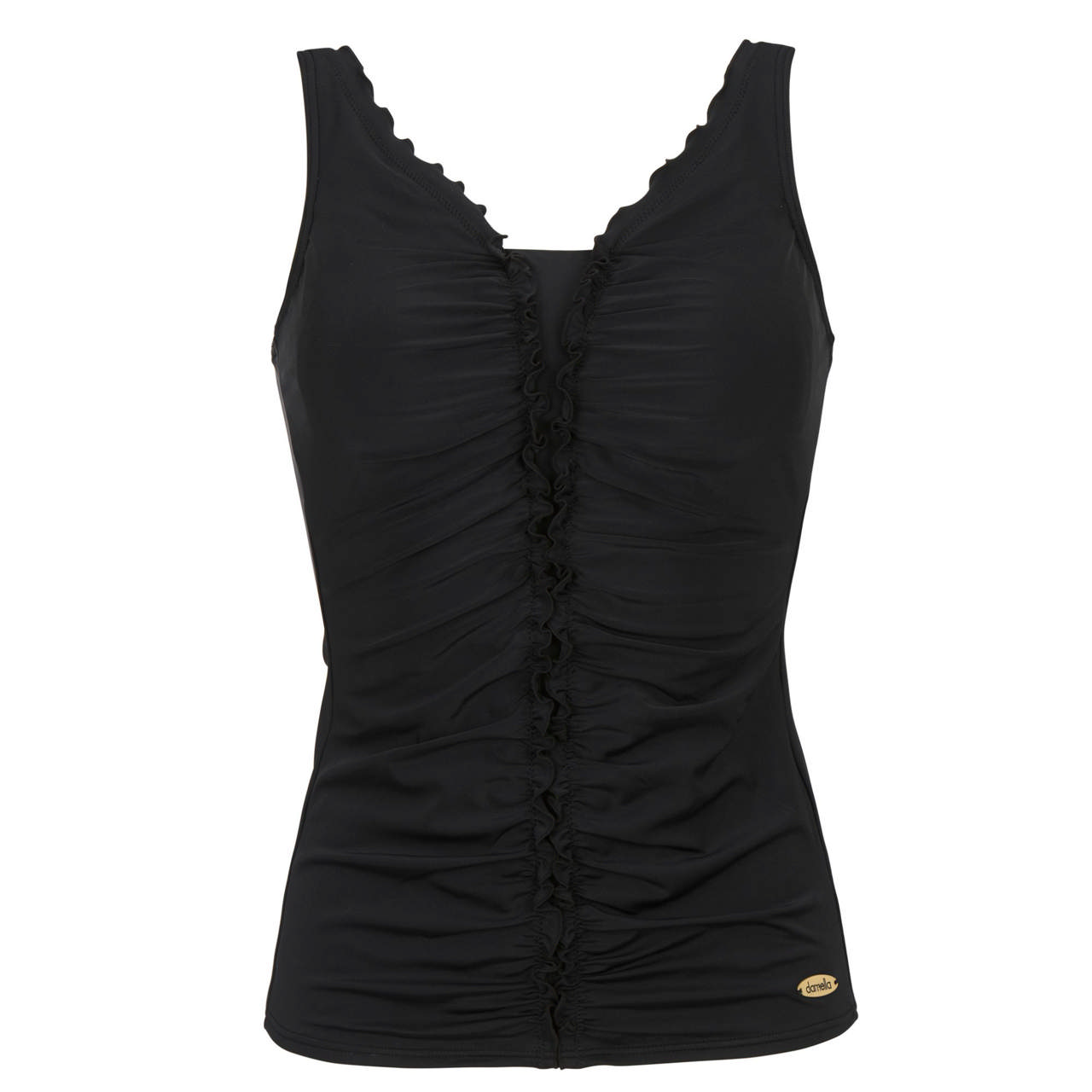 Marisa Tankini Med Protesficka Black