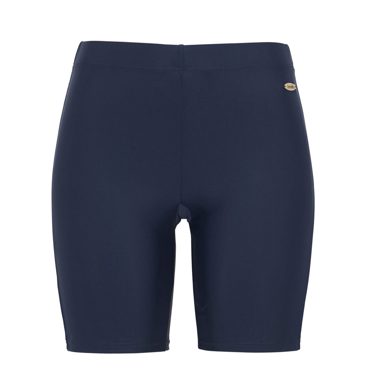 Meg Badbyxa med Långa Ben Navy