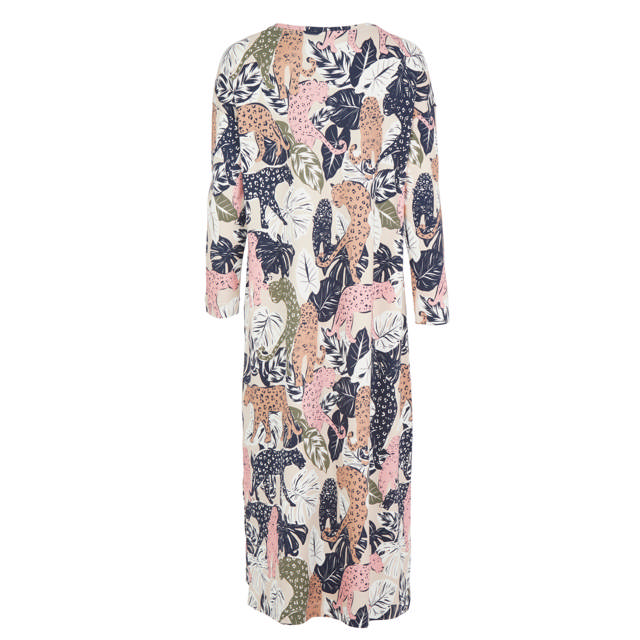 Nattlinne Lång Ärm Multicolour