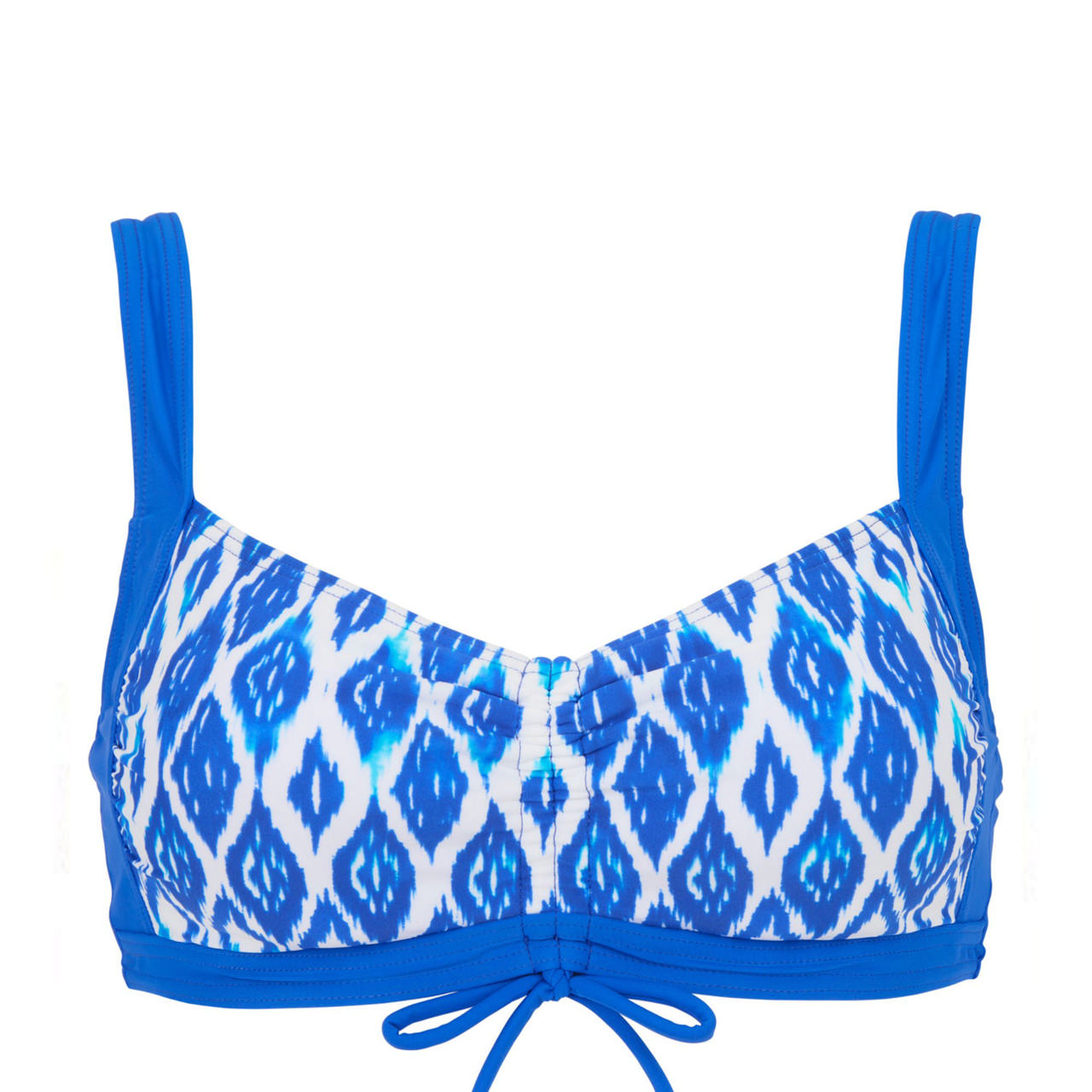 Poolside Rosanna Bikini-Bh Med Protesficka Azure
