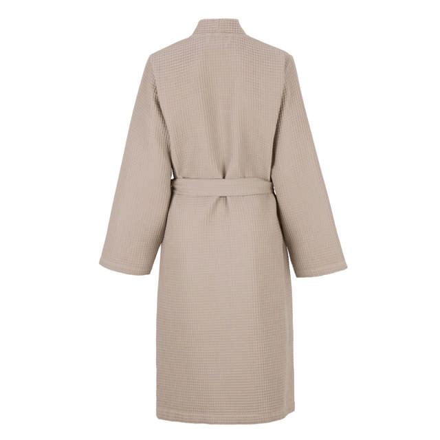 Rock Bomull Våfflad Taupe