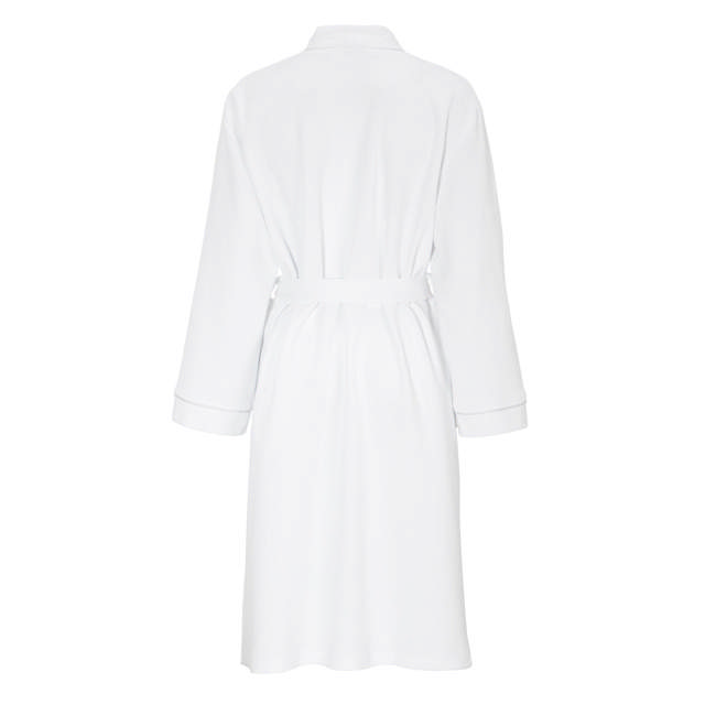 Ystad rock bomull våfflad White