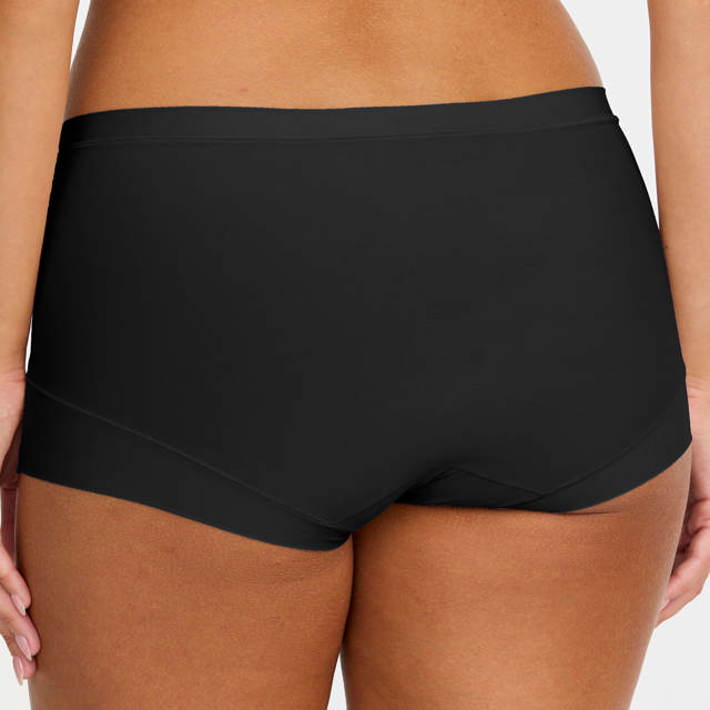 Trosa Mikrofiber Boxer Black