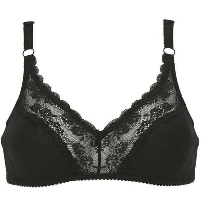 Vera Bh Utan Bygel Black