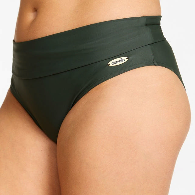 Veronica Bikinitrosa Vik Khaki