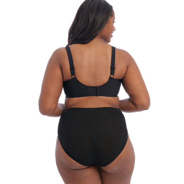 Brianna Full Brief Black