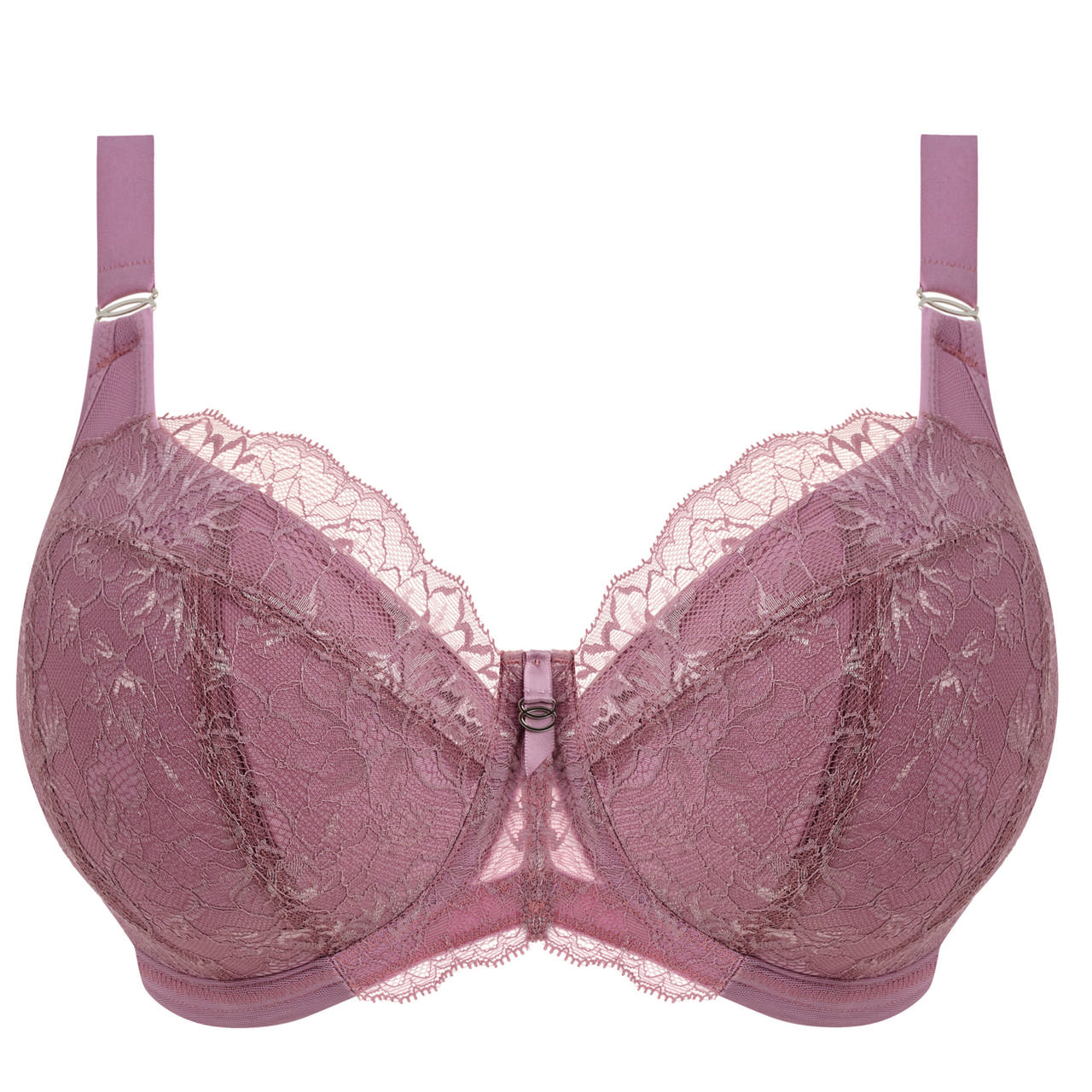 Brianna Padded Half Cup Heather