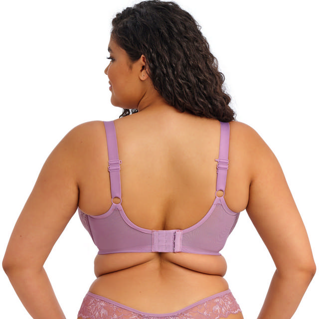 Brianna Padded Half Cup Heather