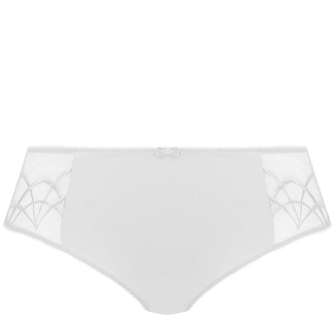 Cate Trosa Midi White