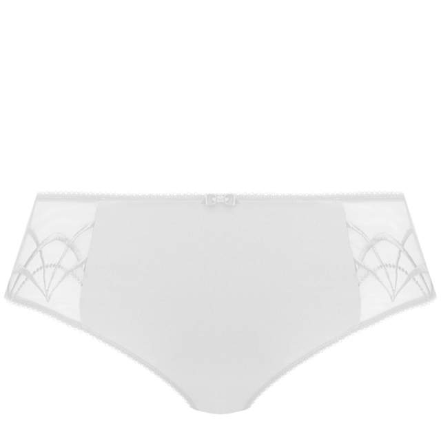 Cate Trosa Midi White