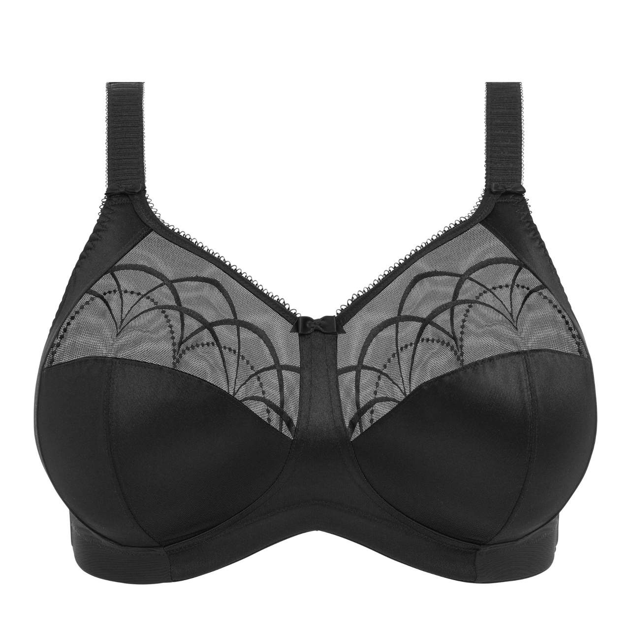 Cate Bh Utan bygel Black