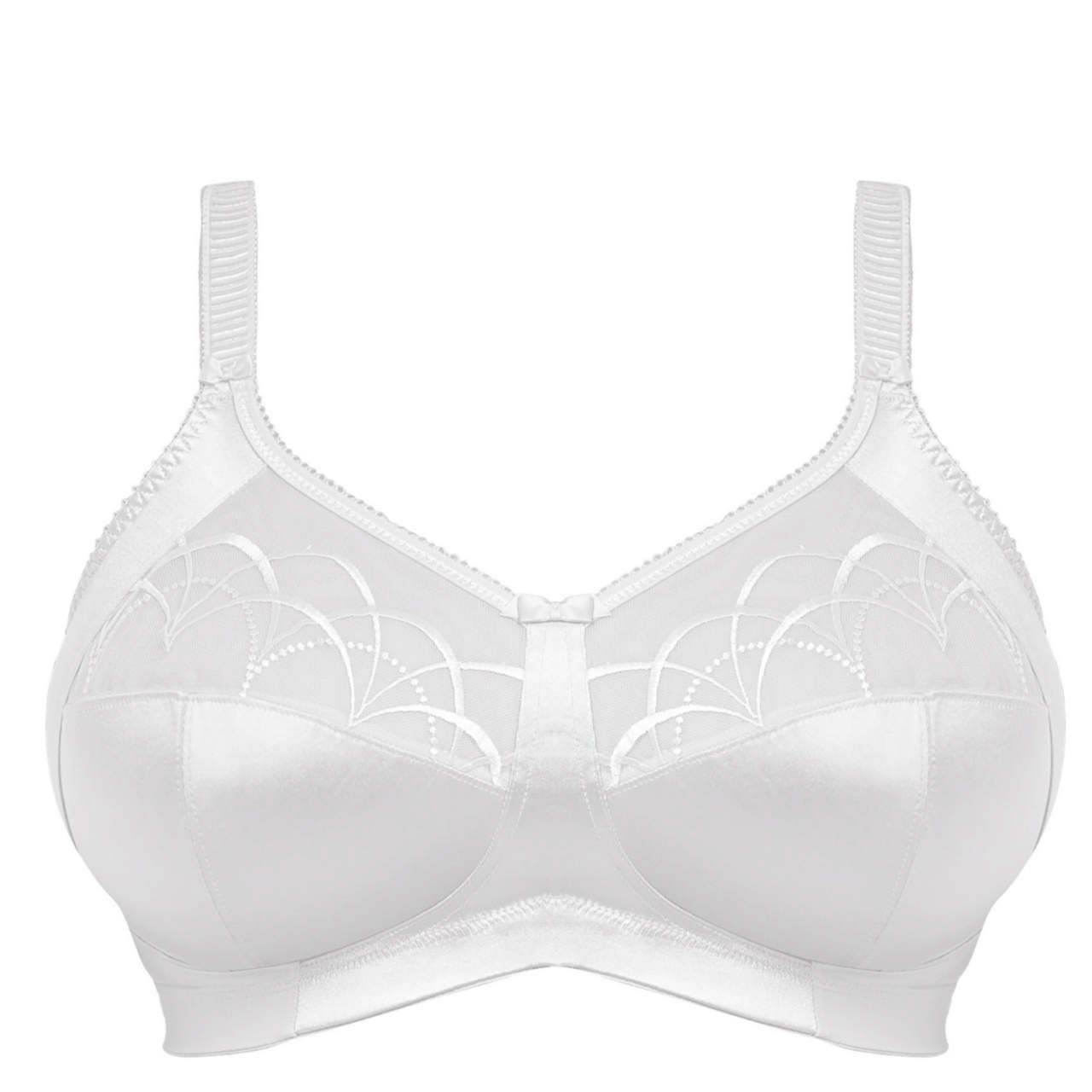 Cate Bh Utan Bygel White