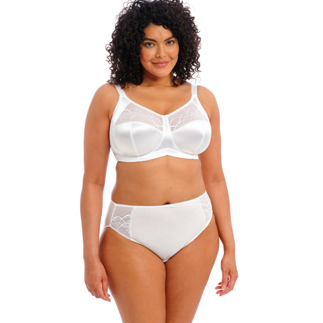 Cate Bh Utan Bygel White