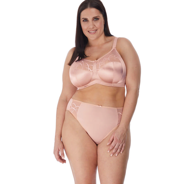 Cate Bh Utan bygel Latte