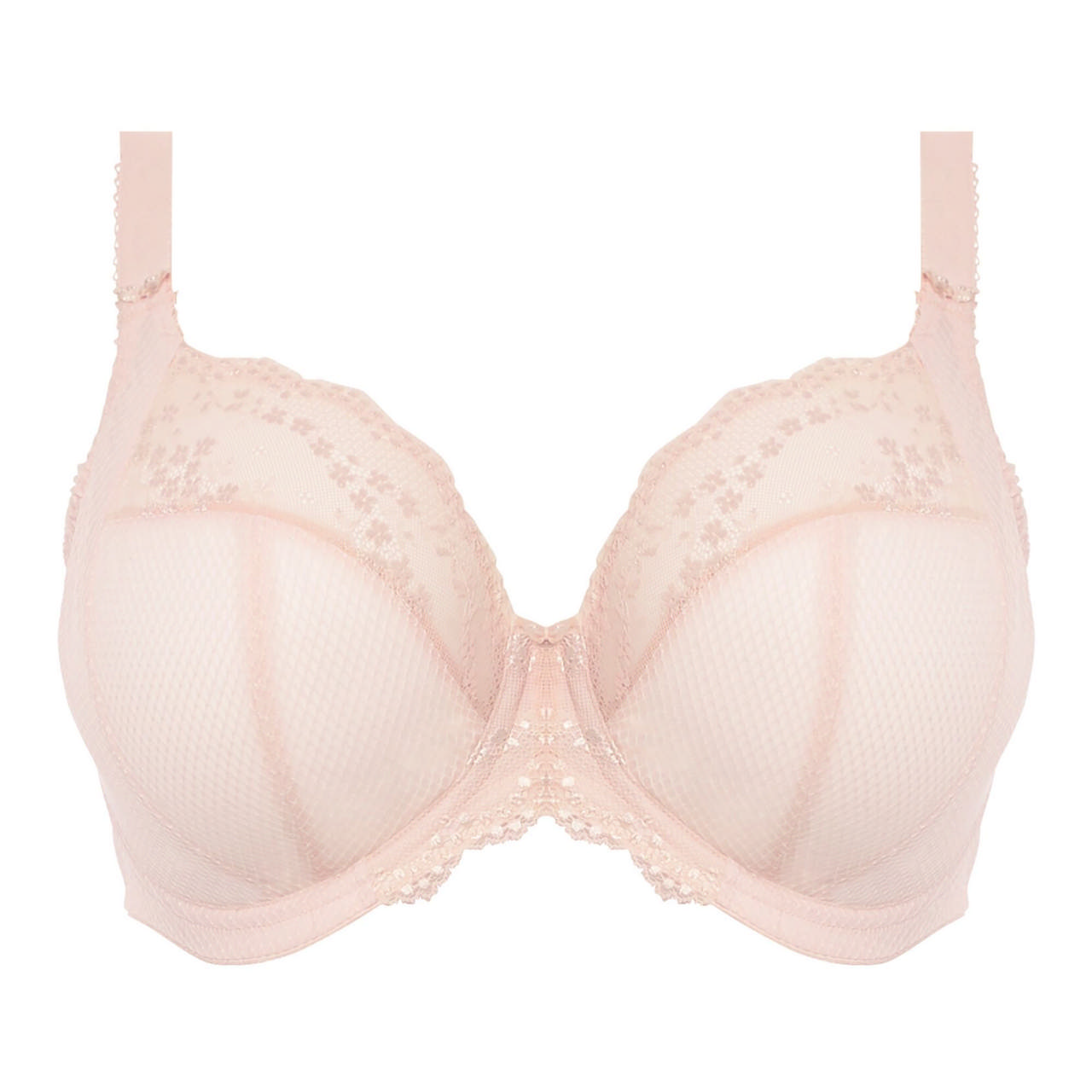 Charley Plunge Bh Stretch Ballet Pink