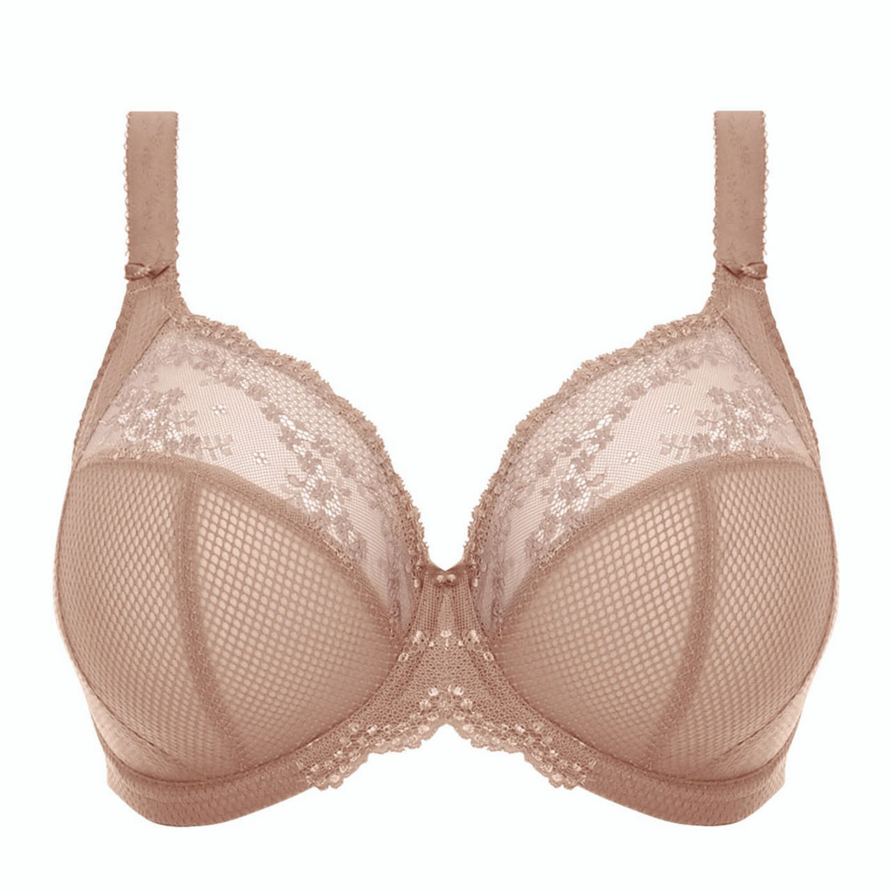 Charley Plunge Bh Stretch Fawn