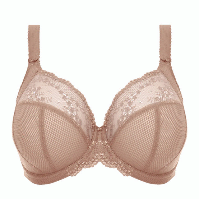 Charley Plunge Bh Stretch Fawn