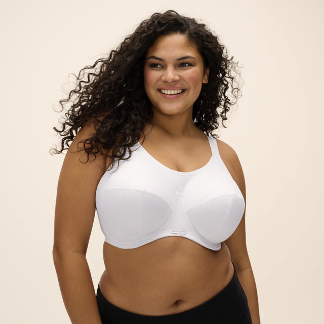 Energise Sport-bh White