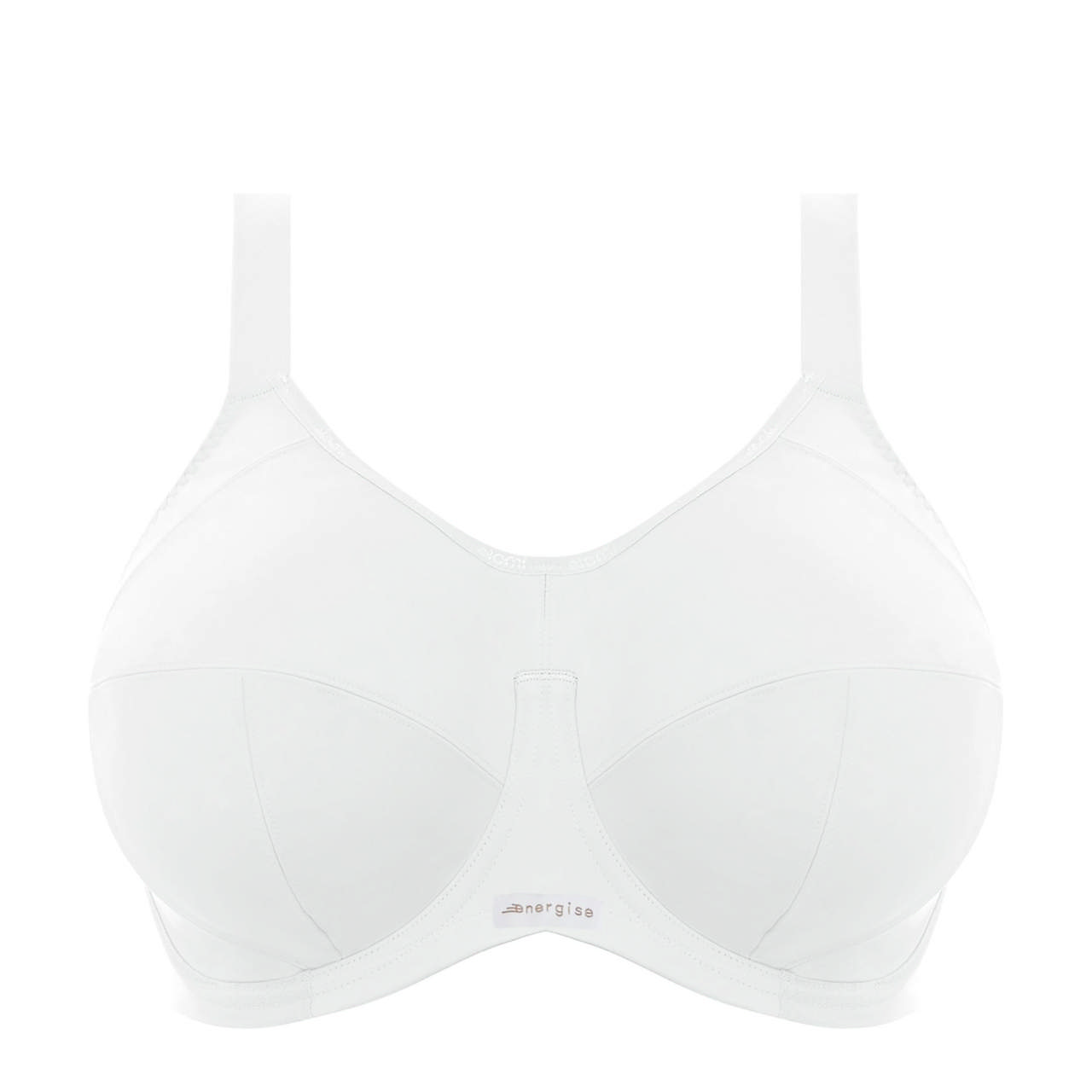 Energise Sport-bh White