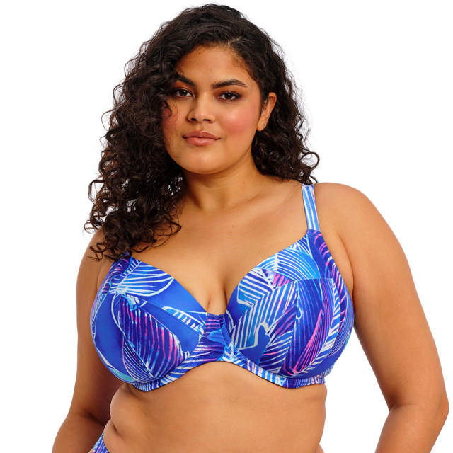 Maluku Island Bikini-Bh Plunge Atlantic