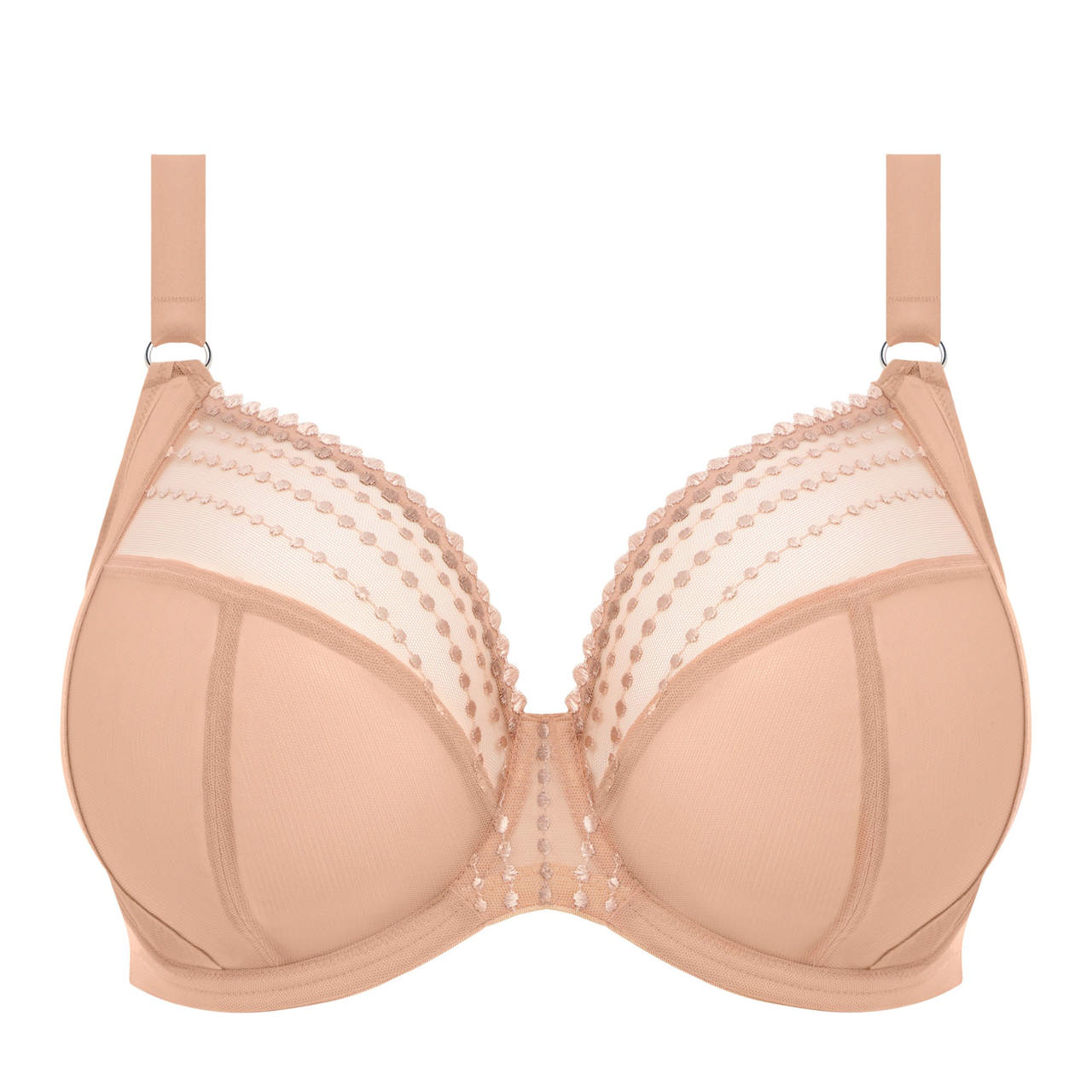 Matilda Plunge Bh Café Au Lait