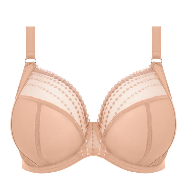 Matilda Plunge Bh Café Au Lait