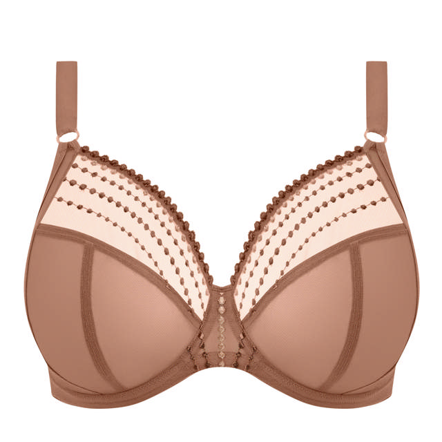 Matilda Plunge Bh Praline