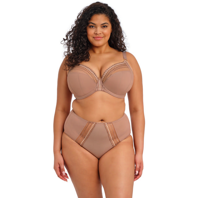 Matilda Plunge Bh Praline